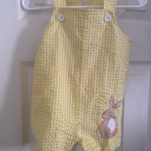 Goodlad Spring Shortalls - Picture 2 of 8